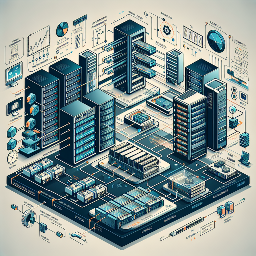 Upgrade Your Storage Game: EMC Unity Hybrid Flash vs Traditional Storage Systems