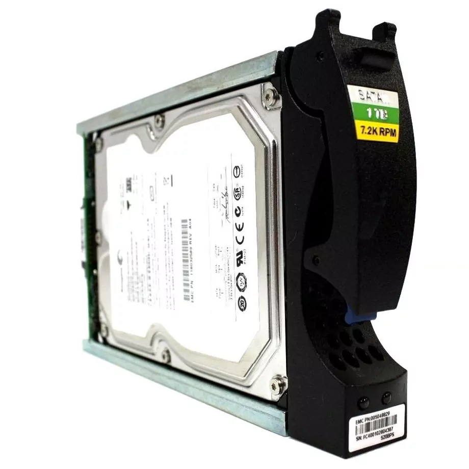 SPS Pros - SPS, BBU, HDD Dell EMC CX-SA07-010 EMC 1TB SATA Hard Drive 005049542, 005049238, 005048797, 005048829