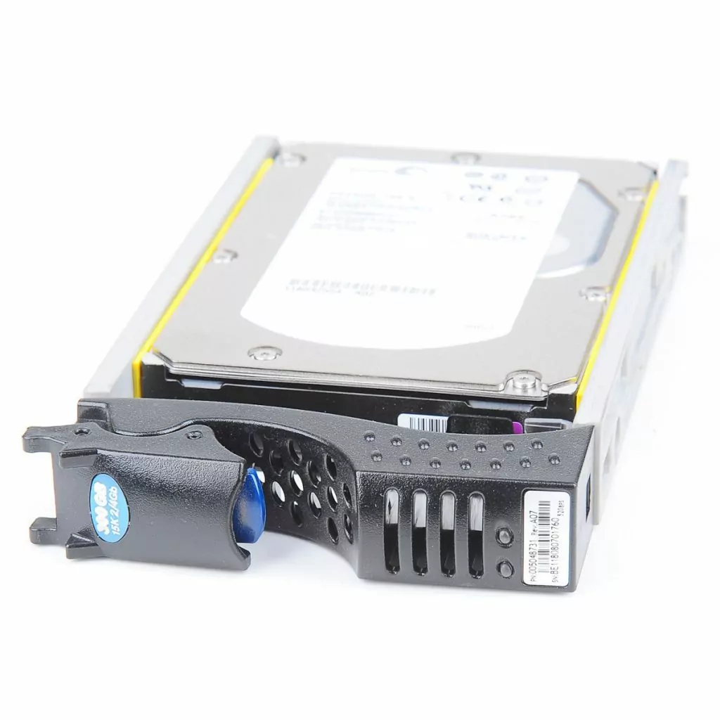 SPS Pros - SPS, BBU, HDD Dell EMC 005048731 / CX-4G15-300 EMC 4Gb/s 300GB 15k RPM FC Hard Drive