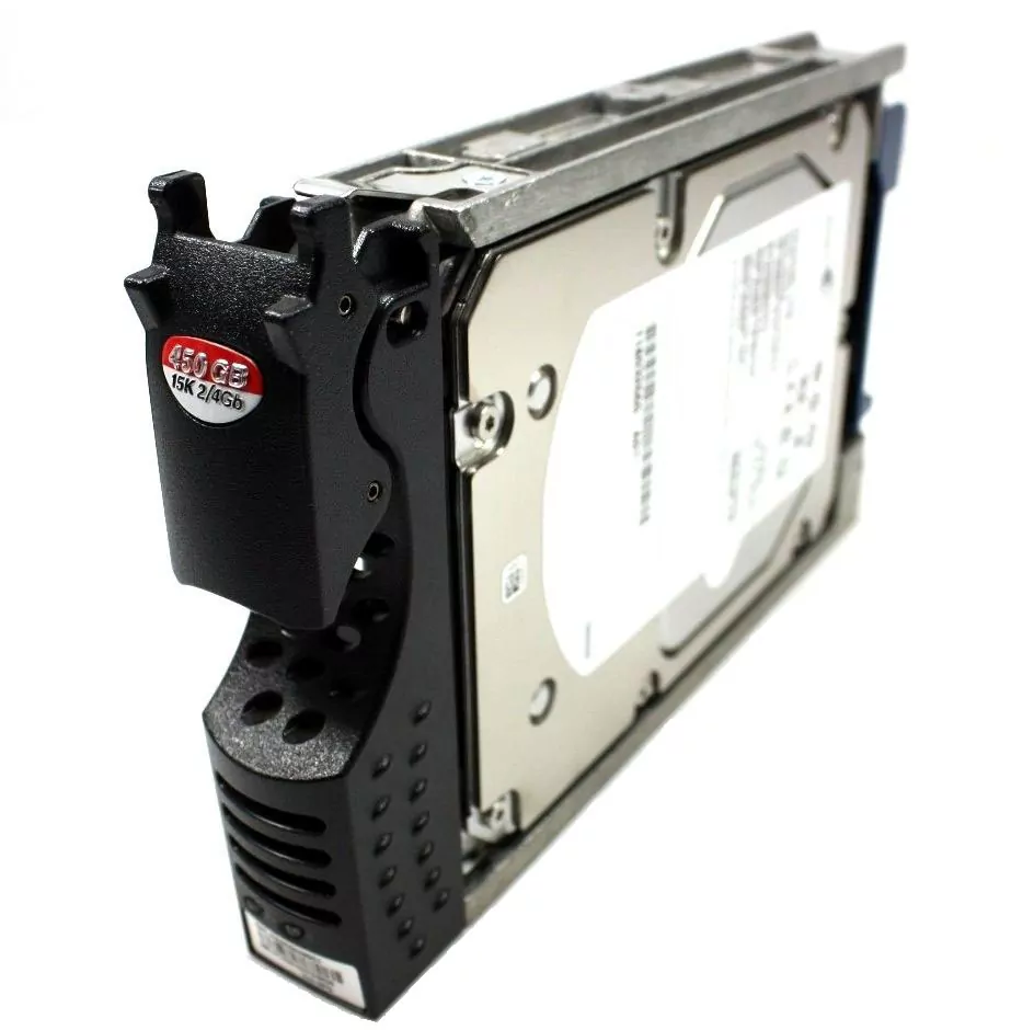 SPS Pros - SPS, BBU, HDD Dell EMC CX-4G15-450 EMC 4Gb/s 450GB 15k RPM FC Hard Drive 005049158, 005048951, 005049032, 005048849