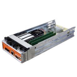 70-0300 Dell EqualLogic Type 10 PS6010 PS6510 10GBe SAS SATA Controller Orange 943926-11 70-0300 Dell EqualLogic Type 10 PS6010 PS6510 10GBe SAS SATA Controller Orange 943926-11