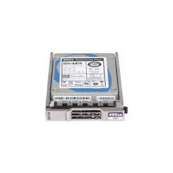 WMWPW Dell EqualLogic 400GB 2.5" 6Gbps SAS SSD w/Tray - LB400M, 0WMWPW