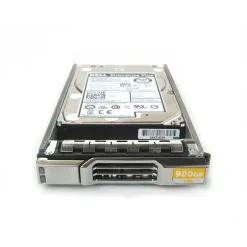 0F4VMK Dell EqualLogic 900GB 10K 12Gbps 2.5" SAS HDD w/ Tray - 1EF200-157, ST900MM0168