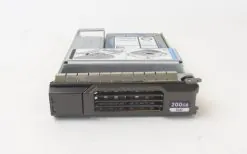 Compellent-031H89-1 031H89 Compellent 200GB SSD SAS 2.5 HDD