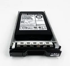 Compellent-Y4TH9-1 Y4TH9 Compellent 1.92TB SSD SAS 3.5 HDD