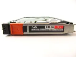 EMC-005049203-1 005049203 EMC 600GB 10K SAS 2.5 HDD
