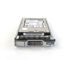 Equallogic-877Y3-EQL-1 877Y3 EqualLogic 300GB 15K SAS 2.5 HDD