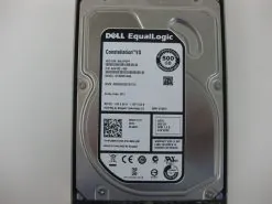 Equallogic-PJ0MR-1 PJ0MR EqualLogic 500GB 7.2K SATA 3.5 HDD
