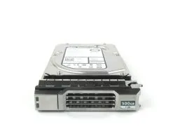 Equallogic-ST3500414SS-EQL-1 ST3500414SS EqualLogic 500GB 7.2K SAS 3.5 HDD