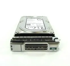 Equallogic-T7F78-EQL-1 T7F78 EqualLogic 2TB 7.2K SAS 3.5 HDD