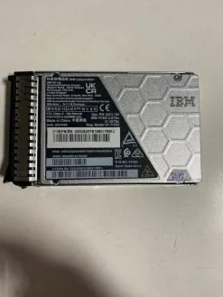 IBM-02CL184-1 02CL184 IBM 9.6TB SSD U.2 2.5 HDD
